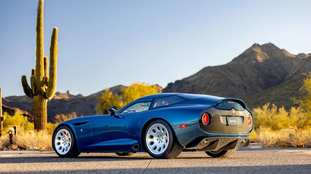 Alfa Romeo TZ3 Stradale