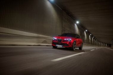 Alfa Romeo junior