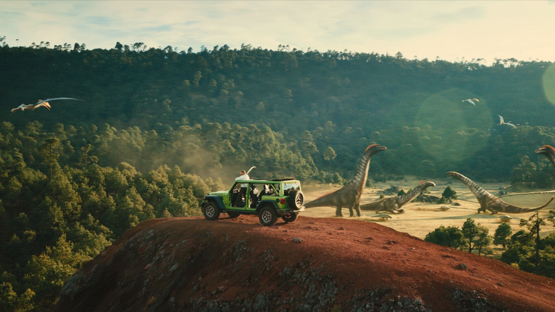 'Jurassic World Rebirth'