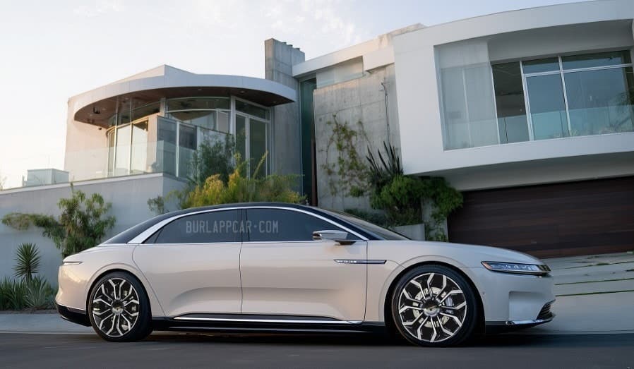 Chrysler 300 render