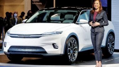 Chrysler CEO