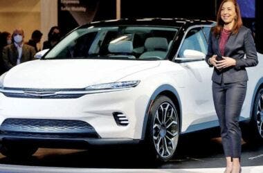 Chrysler CEO