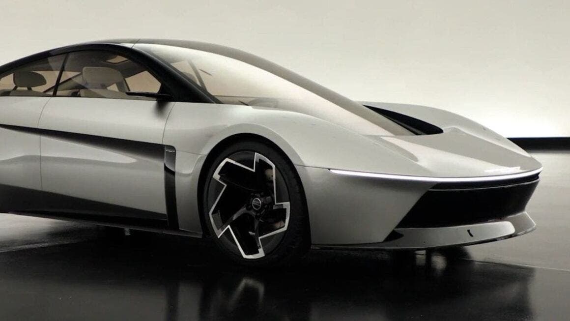 Chrysler Halcyon Concept