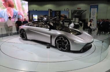 Chrysler Halcyon Concept