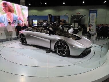 Chrysler Halcyon Concept