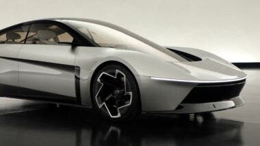 Chrysler Halcyon Concept