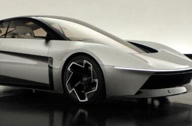 Chrysler Halcyon Concept