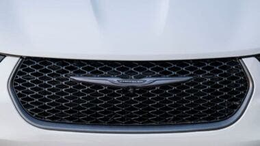 Chrysler Logo