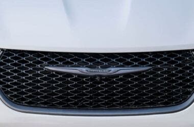 Chrysler Logo