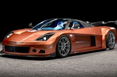 Chrysler ME Four-Twelve Concept Render