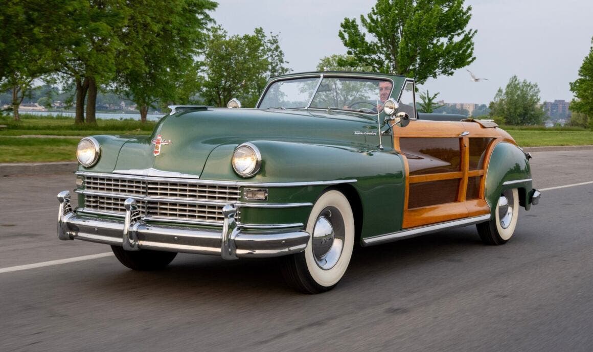 Chrysler Town & Country