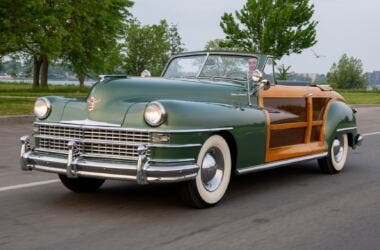 Chrysler Town & Country