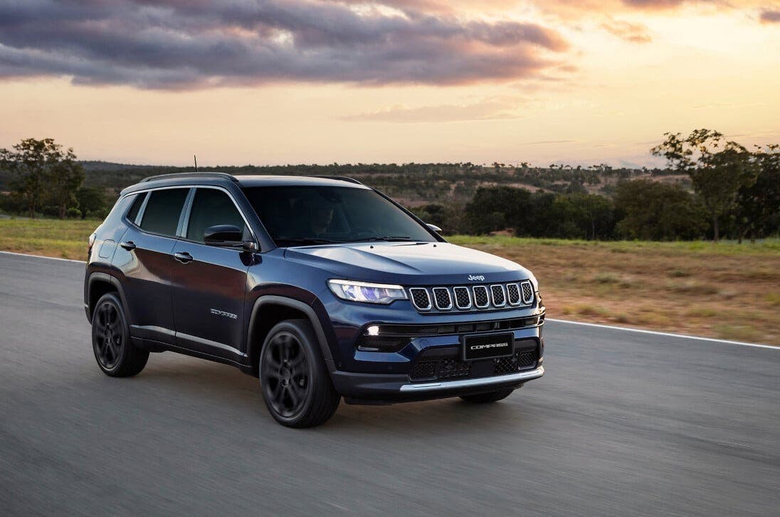 Compass sport