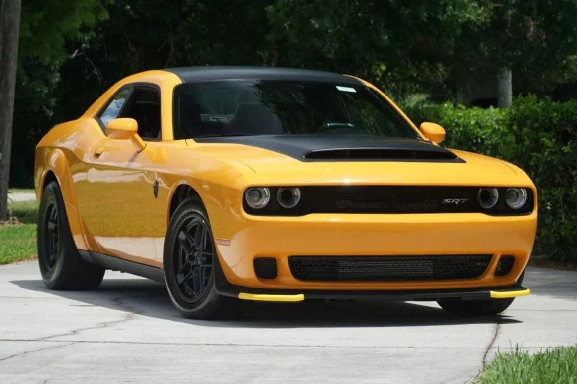 Dodge Demon 170