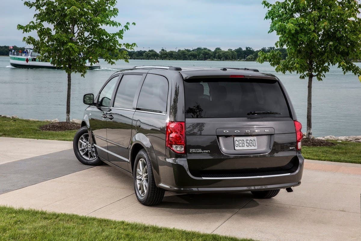 Dodge Grand Caravan