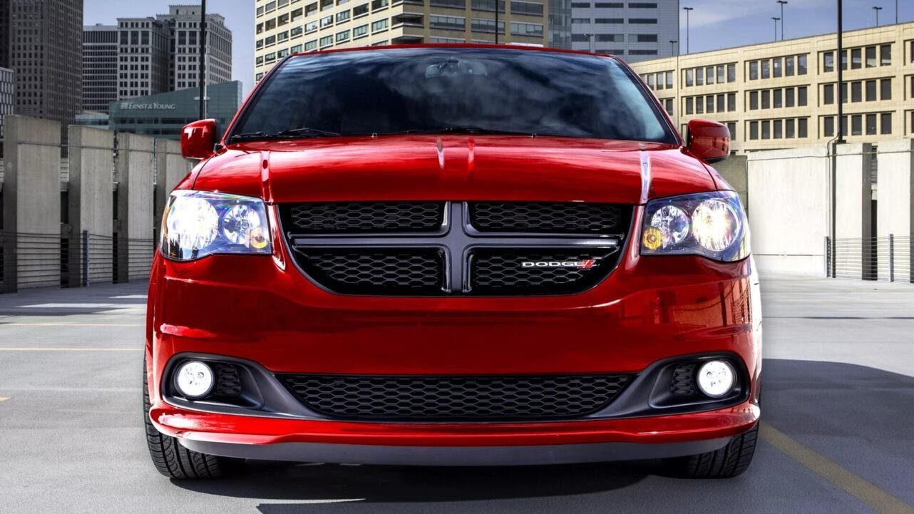 Dodge Grand Caravan