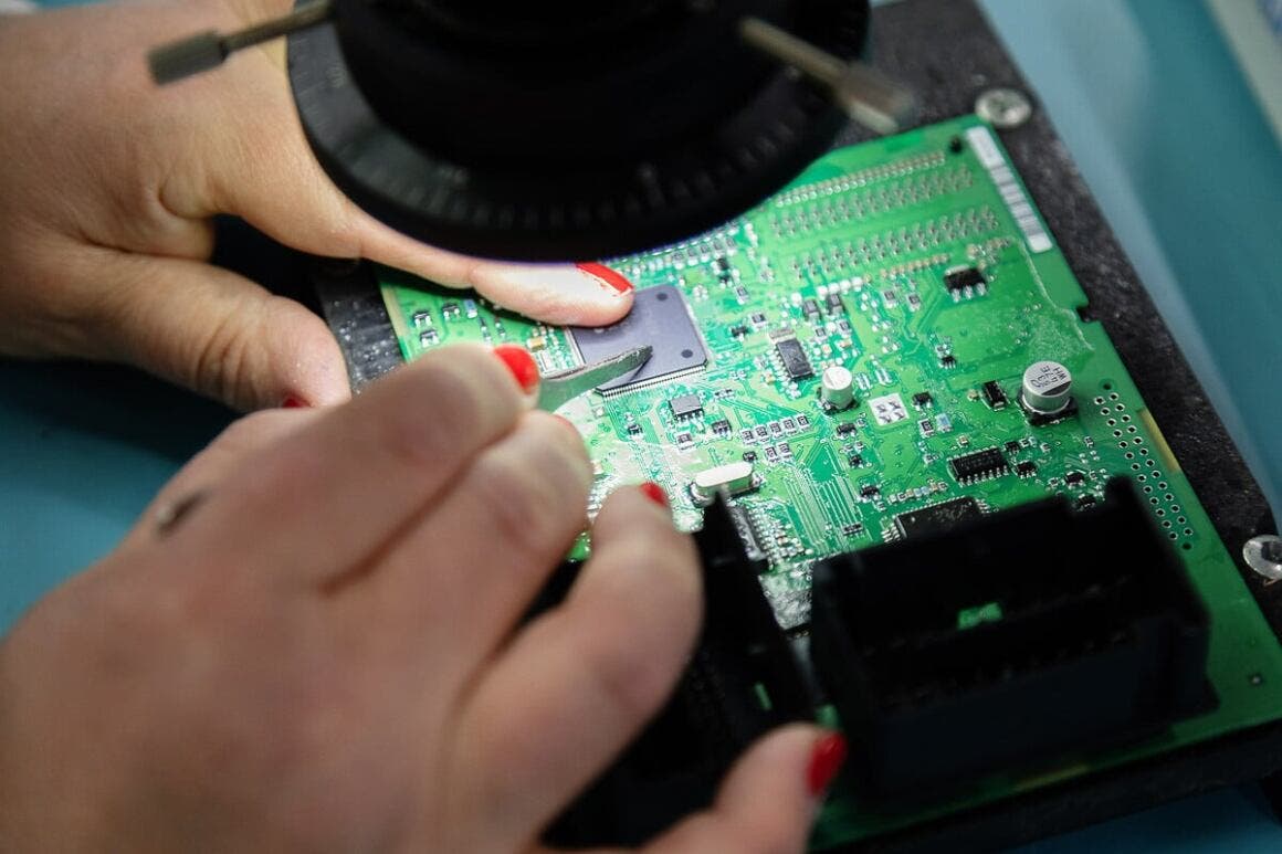 Electronics REPAIR