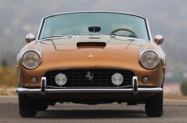 Ferrari 250 GT Spider California SWB