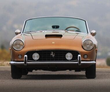 Ferrari 250 GT Spider California SWB