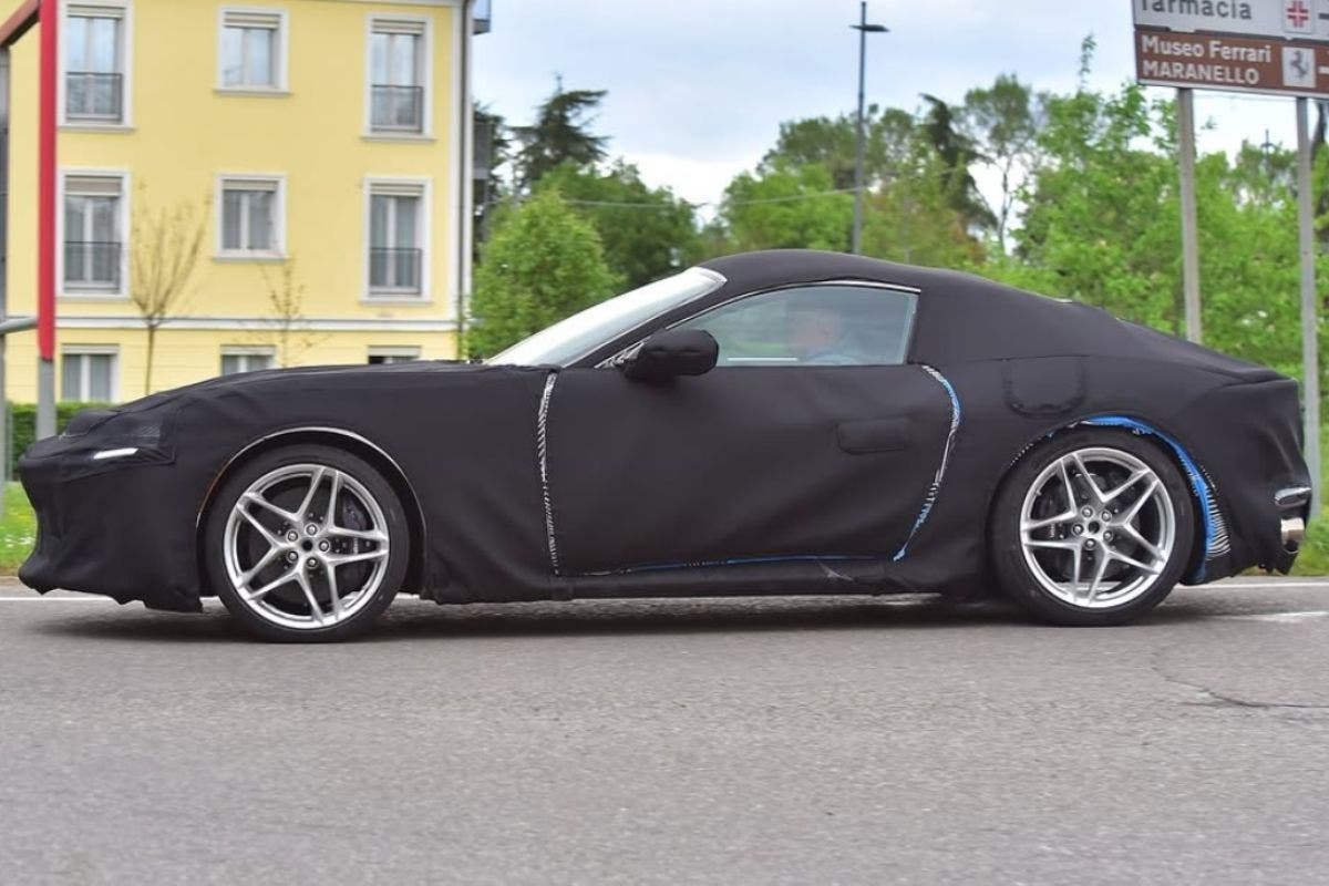 Ferrari Amalfi