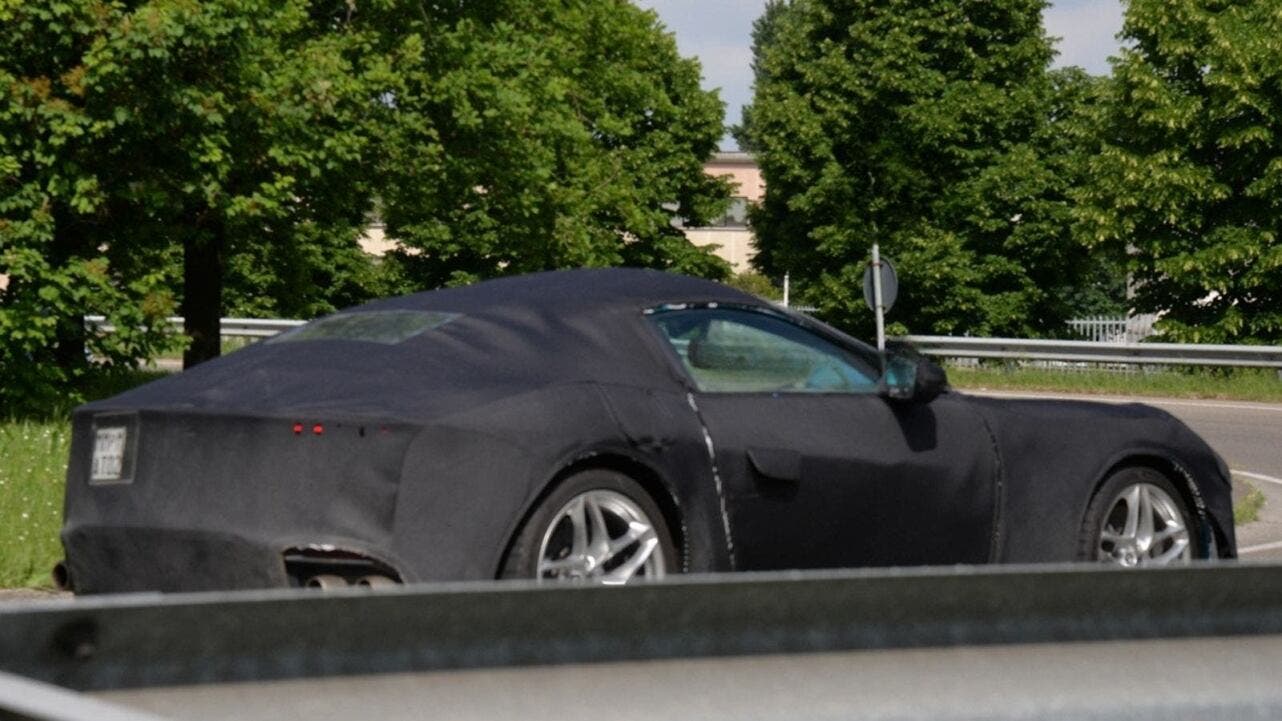 Ferrari Amalfi