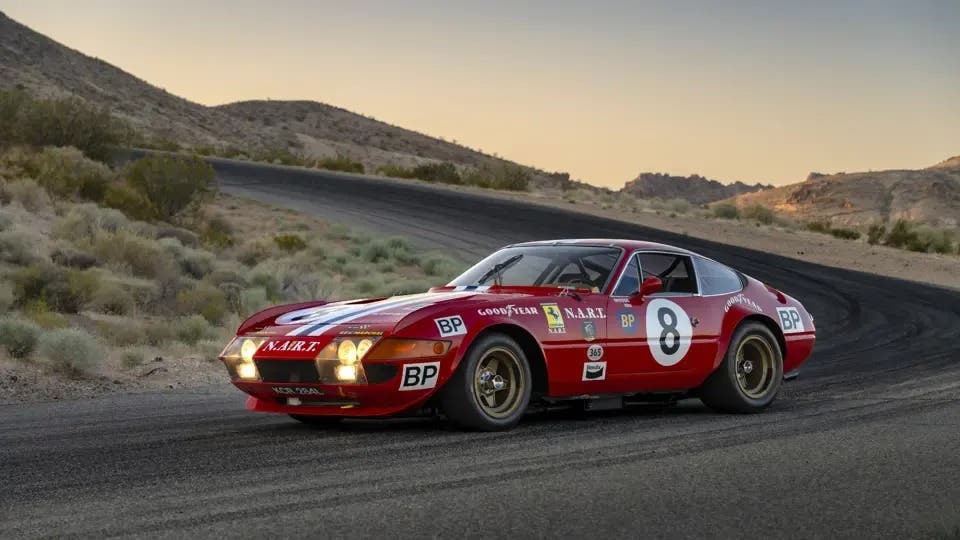 Ferrari Daytona 365 GTB4