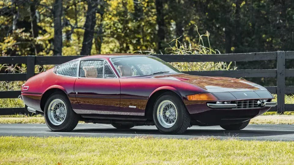 Ferrari Daytona 365 GTB4 Berlinetta