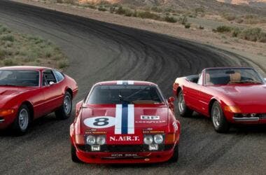 Ferrari Daytona Auction