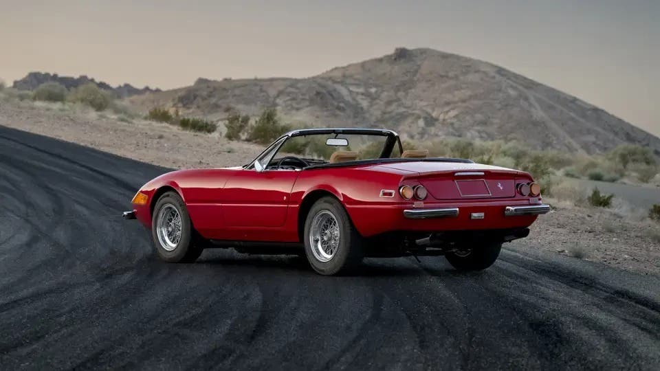 Ferrari Daytona Spider