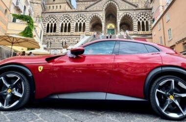 Ferrari World Premiere Amalfi