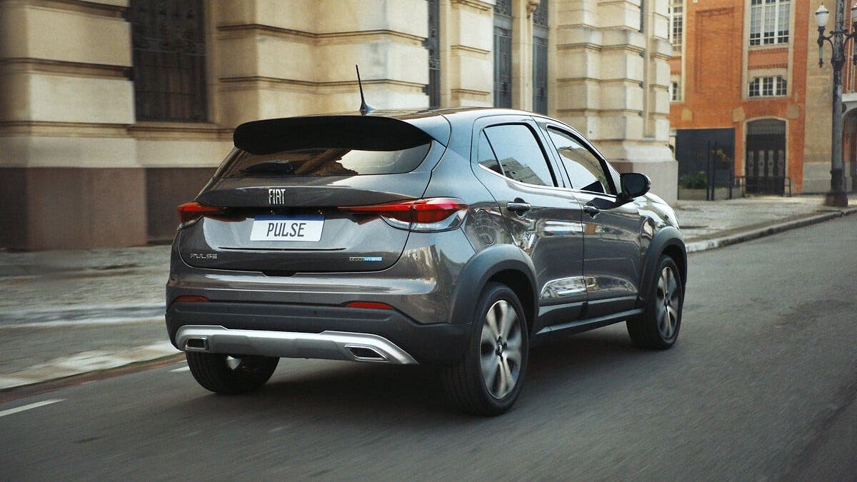 Fiat Pulse Hybrid