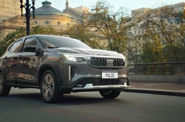 Fiat Pulse Hybrid