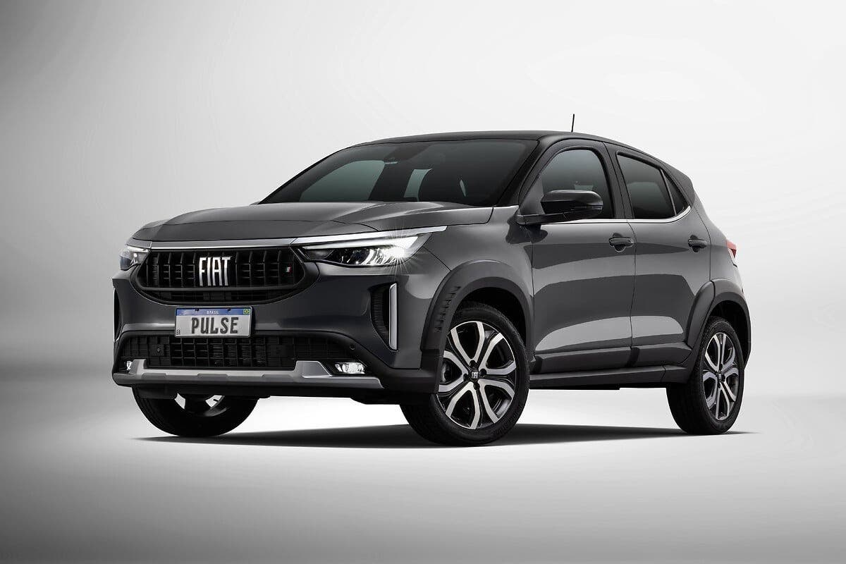 Fiat Pulse impetus