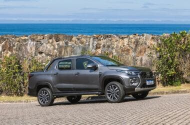 Fiat Strada Ranch