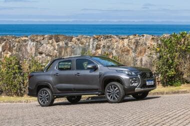 Fiat Strada Ranch