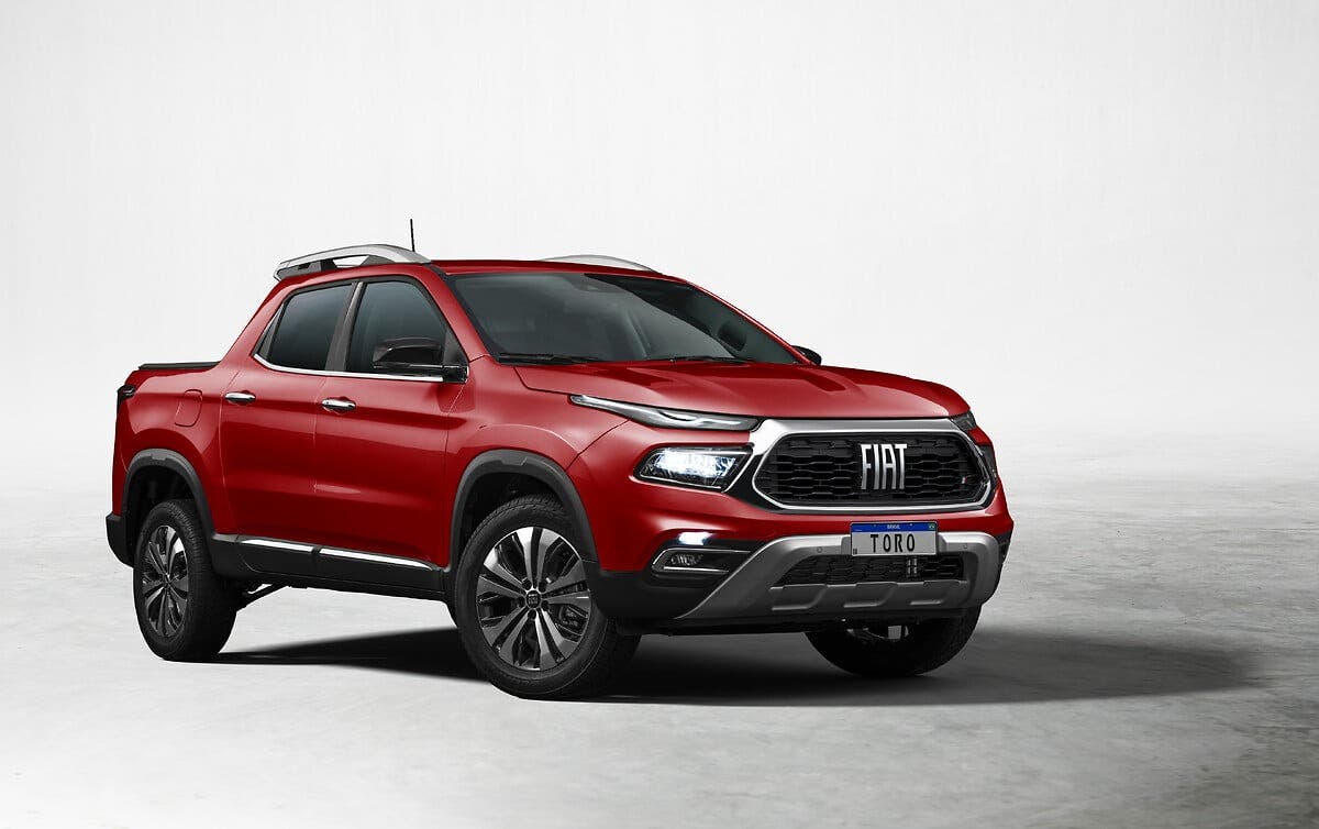 Fiat Toro Volcano