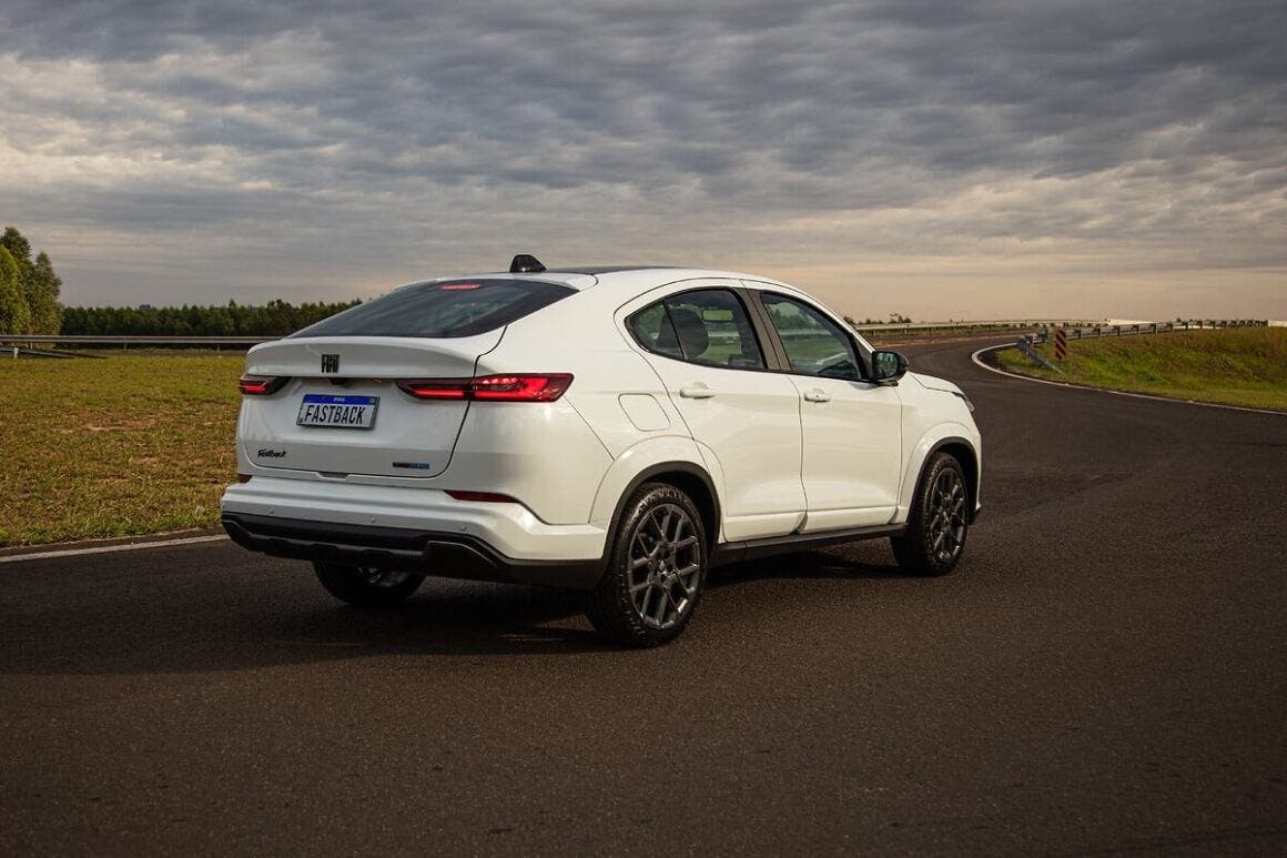 Fiat Fastback