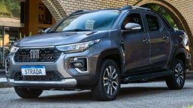 Fiat Strada Ranch