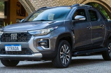 Fiat Strada Ranch