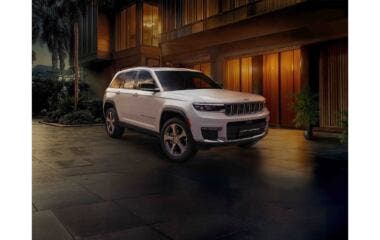 Grand Cherokee Signature Edition