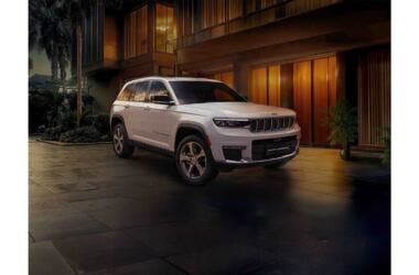 Grand Cherokee Signature Edition