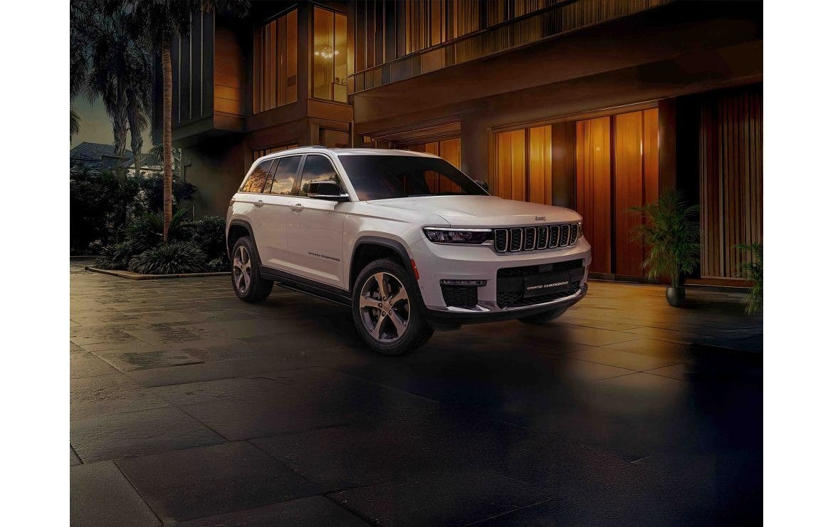 Grand Cherokee Signature Edition