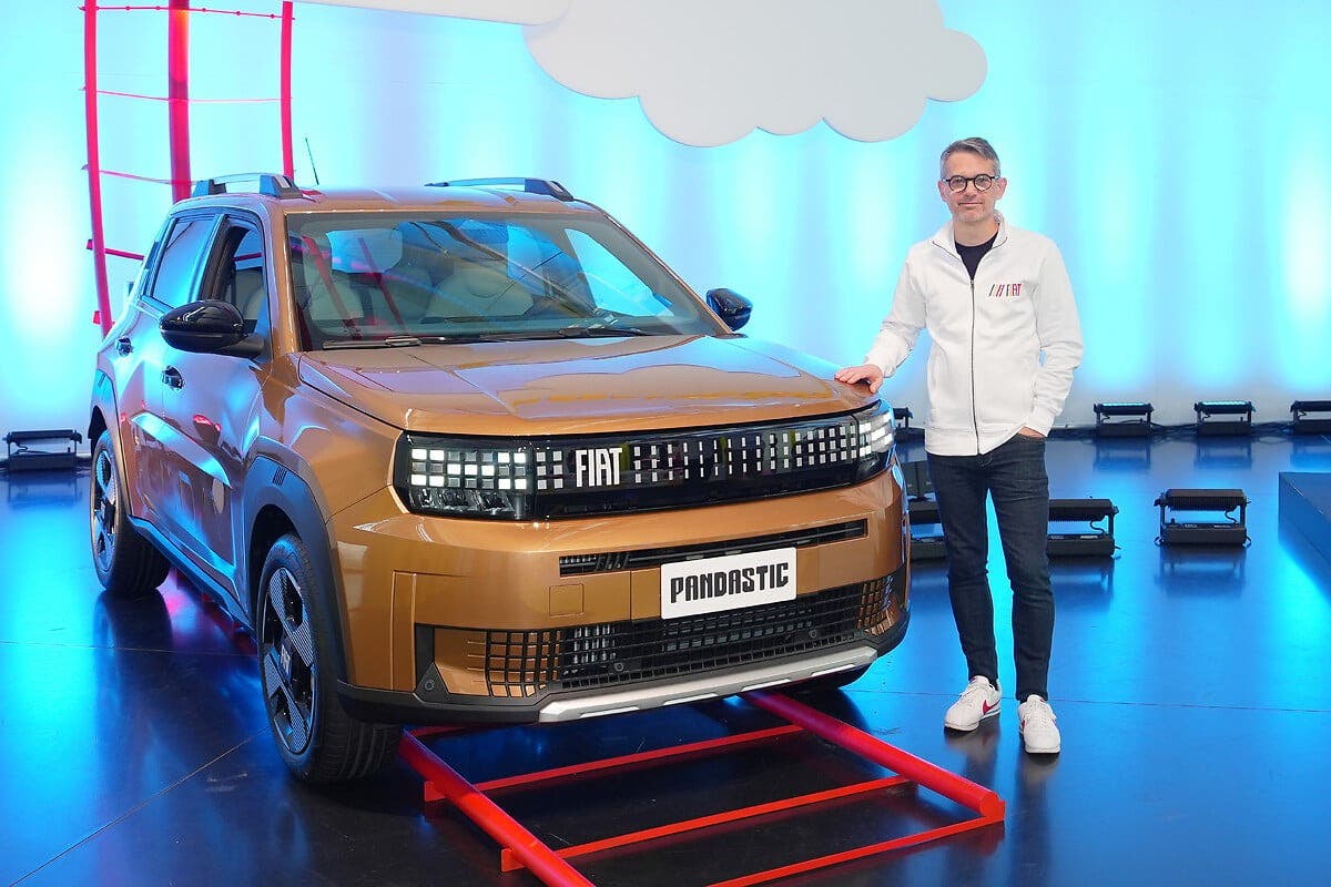 Best Small Car’ Autocar Awards 2025 Grande Panda