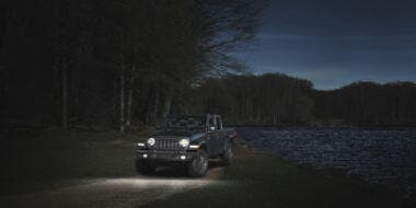 2025 Jeep Gladiator