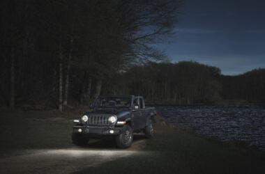 2025 Jeep Gladiator