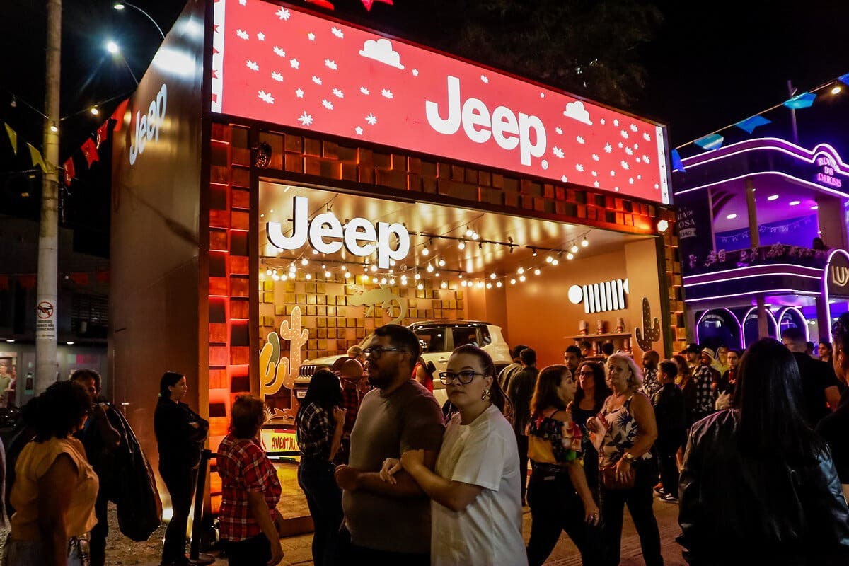 Jeep 10 Years - São João de Caruaru