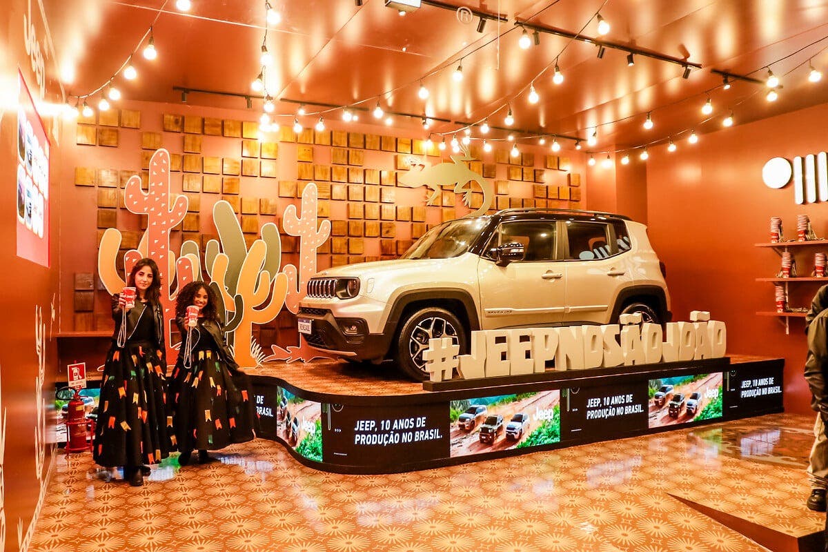 Jeep 10 Years - São João de Caruaru