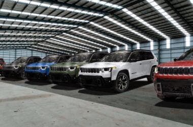 Jeep Cherokee render 2026