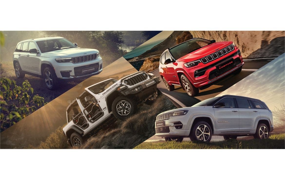 Jeep India