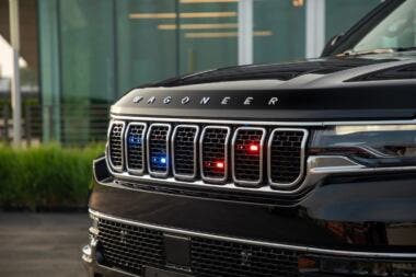 Jeep Wagoneer Command Operations